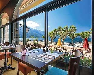 Trattoria Pizzeria Bella Ciao, Ascona