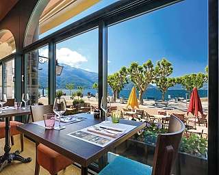 Trattoria Pizzeria Bella Ciao, Ascona