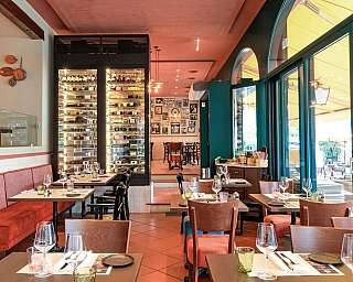 Trattoria Pizzeria Bella Ciao, Ascona