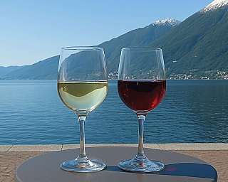 Trattoria Pizzeria Bella Ciao, Ascona