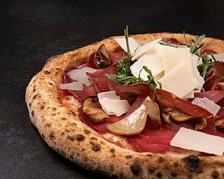 Pizza Bella Ciao