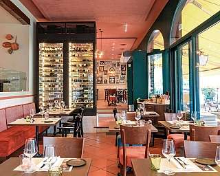 Trattoria Pizzeria Bella Ciao, Ascona